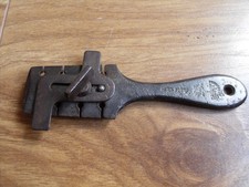 Vintage metal french for sale  GILLINGHAM