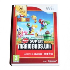Jeu vidéo nintendo d'occasion  Cerisy-la-Salle