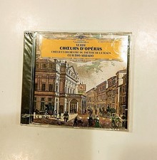 Verdi choeurs operas d'occasion  Mâcon