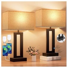 Seealle bedroom lamps for sale  Conroe
