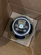 Celestion vintage ohm for sale  WEMBLEY