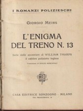 Enigma del treno usato  Italia