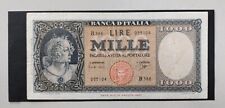 Mille lire italia usato  Toritto