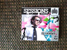 Usado, Sessions Germany Mixed By DJ Sammy Import 2 CD set  Gently Used comprar usado  Enviando para Brazil