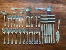 Christofle malmaison tafel gebraucht kaufen  Scharnebeck