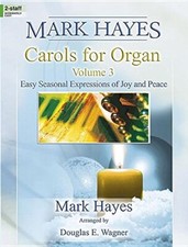 Mark hayes carols for sale  USA