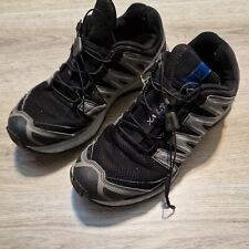 Salomon trainers size for sale  GRIMSBY