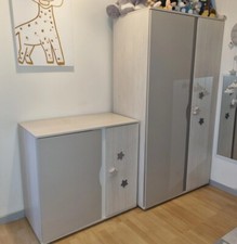 Chambre enfant bébé d'occasion  Saint-Jean-les-Deux-Jumeaux