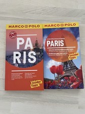 Reiseführer paris marco gebraucht kaufen  Schlierbach