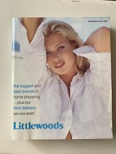 Vintage littlewoods spring for sale  UK