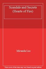 Scandals and Secrets (Hearts of Fire),Miranda Lee comprar usado  Enviando para Brazil