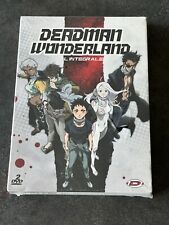 Deadman wonderland integrale d'occasion  Wattignies