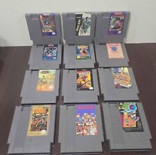 Nes games lot for sale  West Warwick