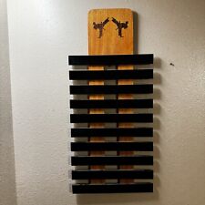Wooden karate belt for sale  Prairie Grove