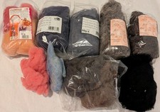 Filzwolle konvolut 500 gebraucht kaufen  Oedheim