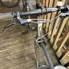Bici ibrida specializzata usato  Spedire a Italy