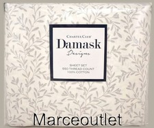 Charter club damask for sale  USA