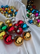 Alte christbaumkugeln 150 gebraucht kaufen  Hofheim i.UFr.