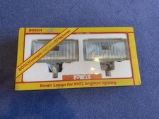 Bosch halogen nighteyes for sale  YORK