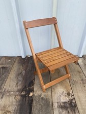 Vintage light wood d'occasion  Expédié en Belgium