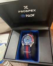 Relógio Seiko Air Diver’s 200m também conhecido como Turtle Prospex modelo SRPA21K1 mostrador azul Pepsi comprar usado  Enviando para Brazil