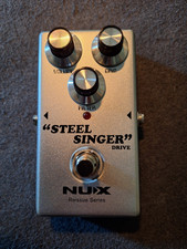 Nux steel singer gebraucht kaufen  Leichlingen (Rheinland)