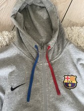 Barcelona nike track gebraucht kaufen  Pasewalk