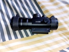 4x20 red green for sale  WREXHAM