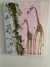 Signed original art for sale  Anderson Island