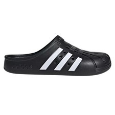 Adidas Badeschlappen Adilette Clog Sandale Badelatsche Hausschuhe schwarz GZ5886 comprar usado  Enviando para Brazil