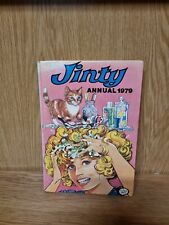 Jinty girls annual for sale  BRISTOL