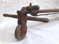 Tricycle trottinette ancienne d'occasion  Servian