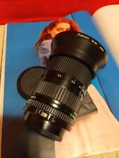 Canon fdn zoom usato  Rivoli