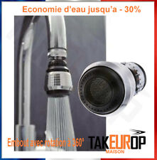 Embout robinet aérateur d'occasion  Oissel