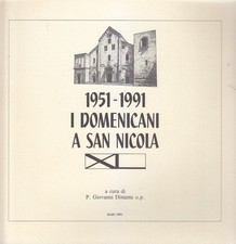 1951 1991 domenicani usato  Bari