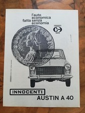 Pubblicità advertising innoce usato  Tivoli