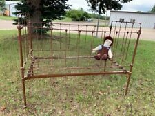 Vintage baby crib for sale  Elgin