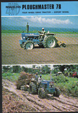 1977 roadless ploughmaster for sale  DRIFFIELD