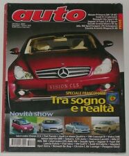 Auto 2003 renault usato  Agrigento