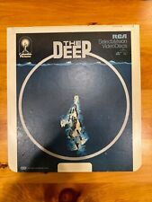 Rca ced videodisc for sale  Long Valley