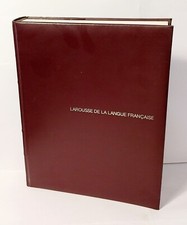 Larousse langue française d'occasion  Champigny-sur-Marne