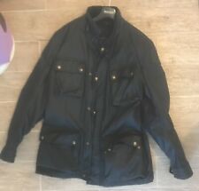 Giubbotto uomo belstaff usato  Como