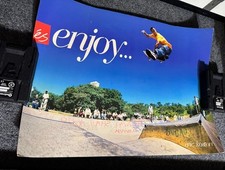 Vintage skateboard poster for sale  Santa Ana