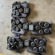 5x Hyperice - X Dispositivo de terapia de contraste de rodilla - Negro para piezas o reparación segunda mano  Embacar hacia Mexico