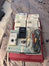 Câmera Digital Canon ELPH SD600-RETRO - Cartão SD e Acessórios Na Caixa - Estado Perfeito comprar usado Câmera Digital Canon ELPH SD600-RETRO - Cartão SD e Acessórios Na Caixa - Estado Perfeito comprar usado  Enviando para Brazil