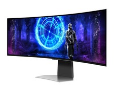 Monitor gaming odyssey usato  Palma Campania