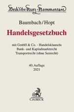 Handelsgesetzbuch gebraucht kaufen  Berlin
