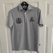 Aquascutum polo shirt for sale  RUGBY