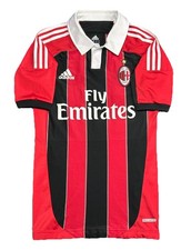 Maglia calcio milan usato  Città di Castello