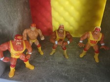 Hulk hogan hasbor gebraucht kaufen  Menden (Sauerland)